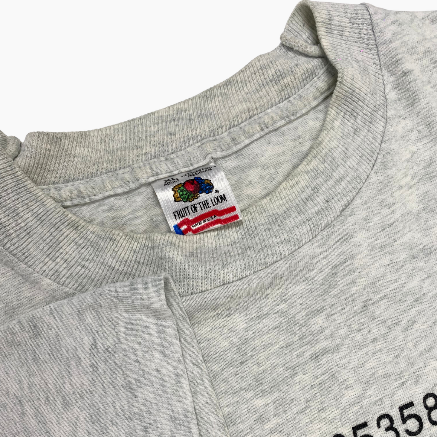 90S PURELY AKADEMIC T-SHIRT | XL