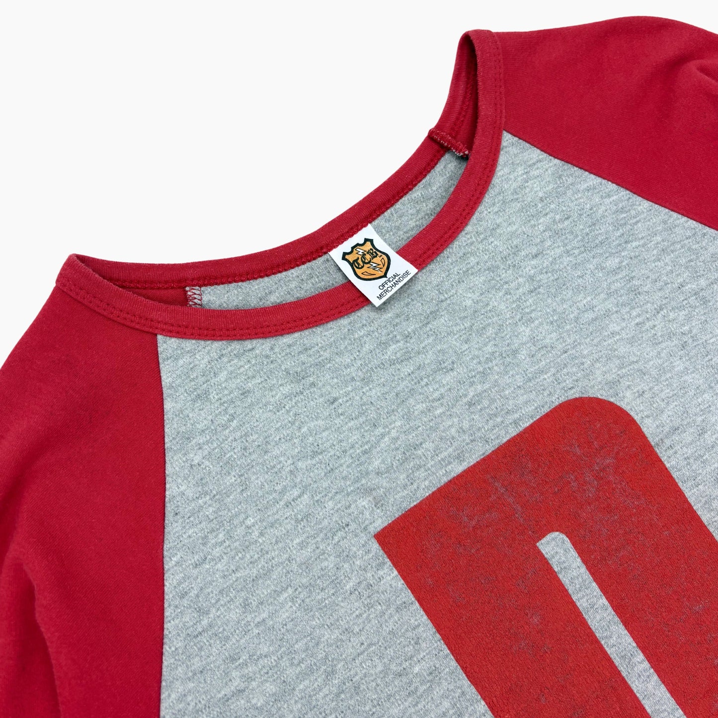 EARLY 00S DIDO RAGLAN | L