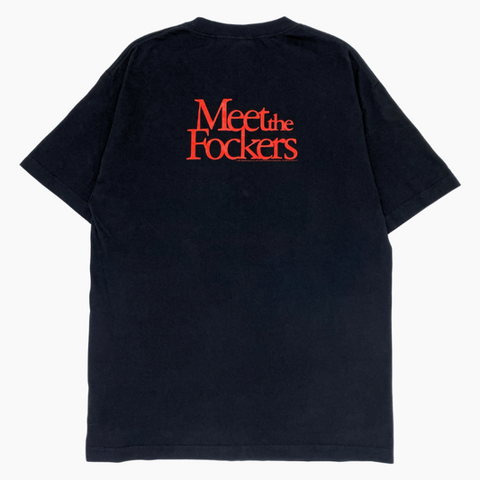 2004 MEET THE FOCKERS T-SHIRT | L
