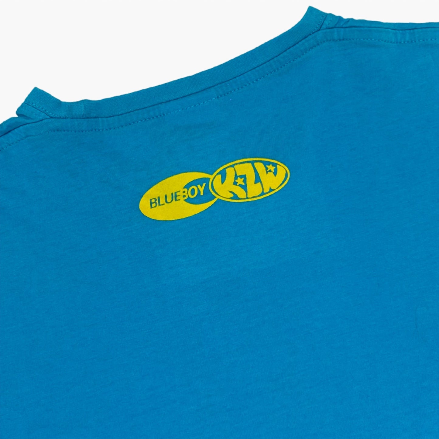 BLUEBOY X KNEDLO ZELO WEAR "A PRIME DAY BUT FOR WHOM?" T-SHIRT |