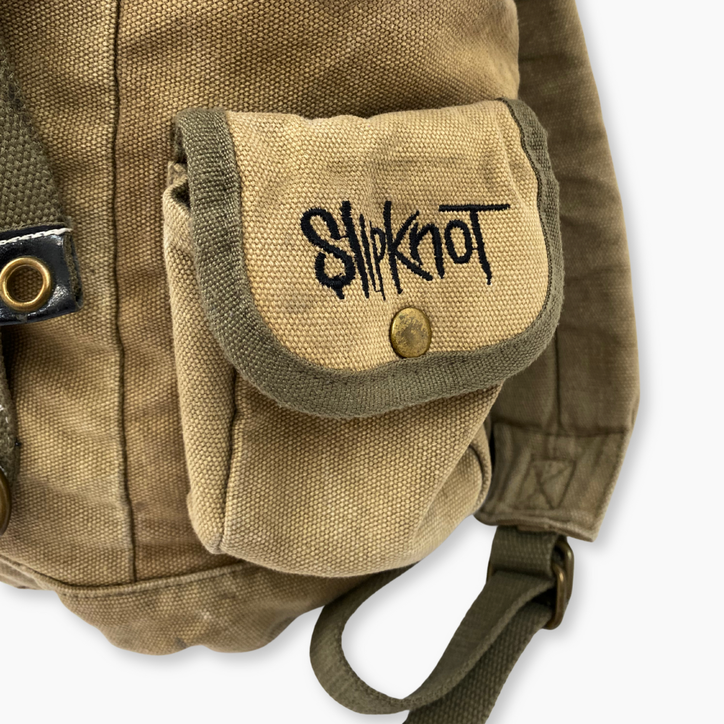 2007 SLIPKNOT BACKPACK