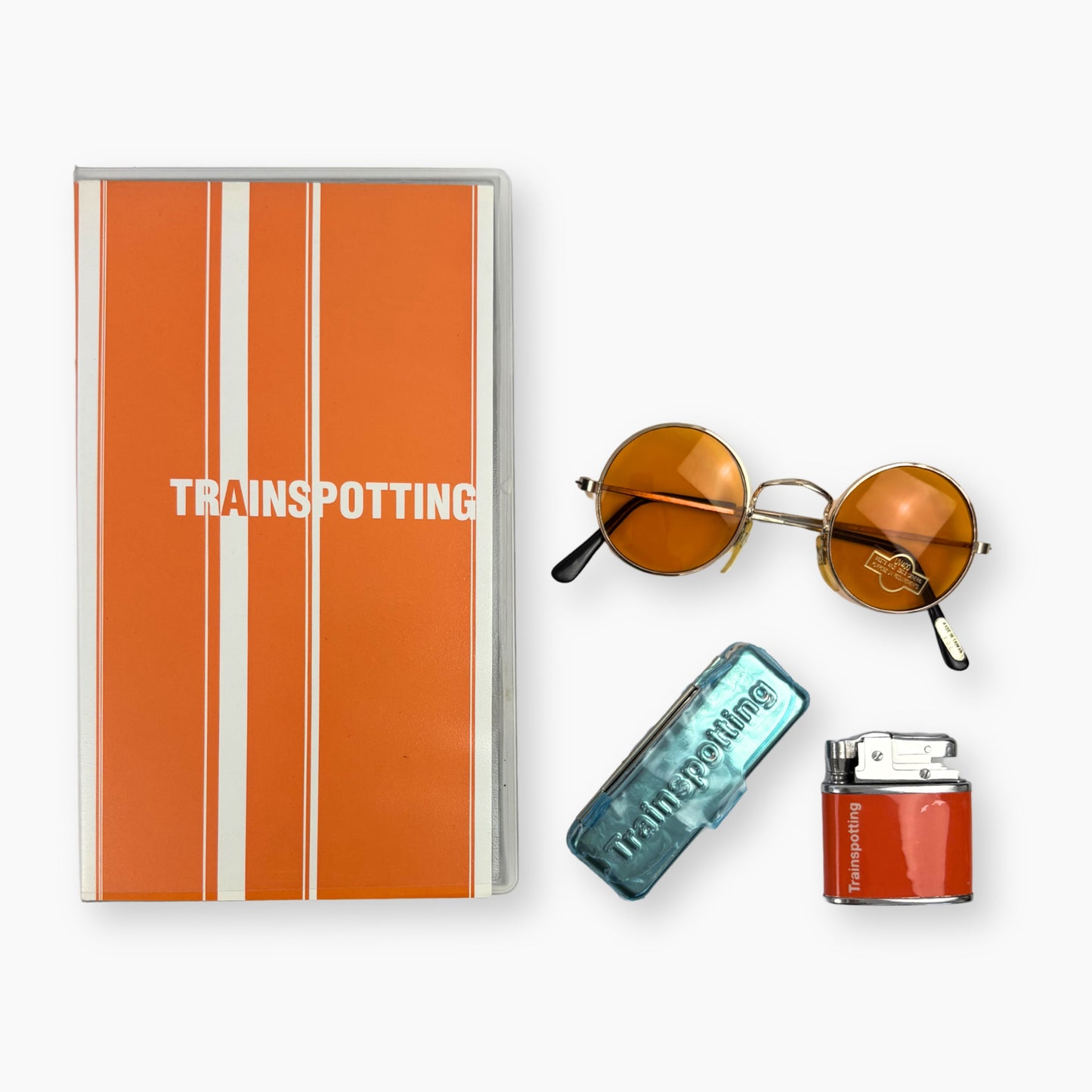 1996 TRAINSPOTTING COLLECTORS EDITION