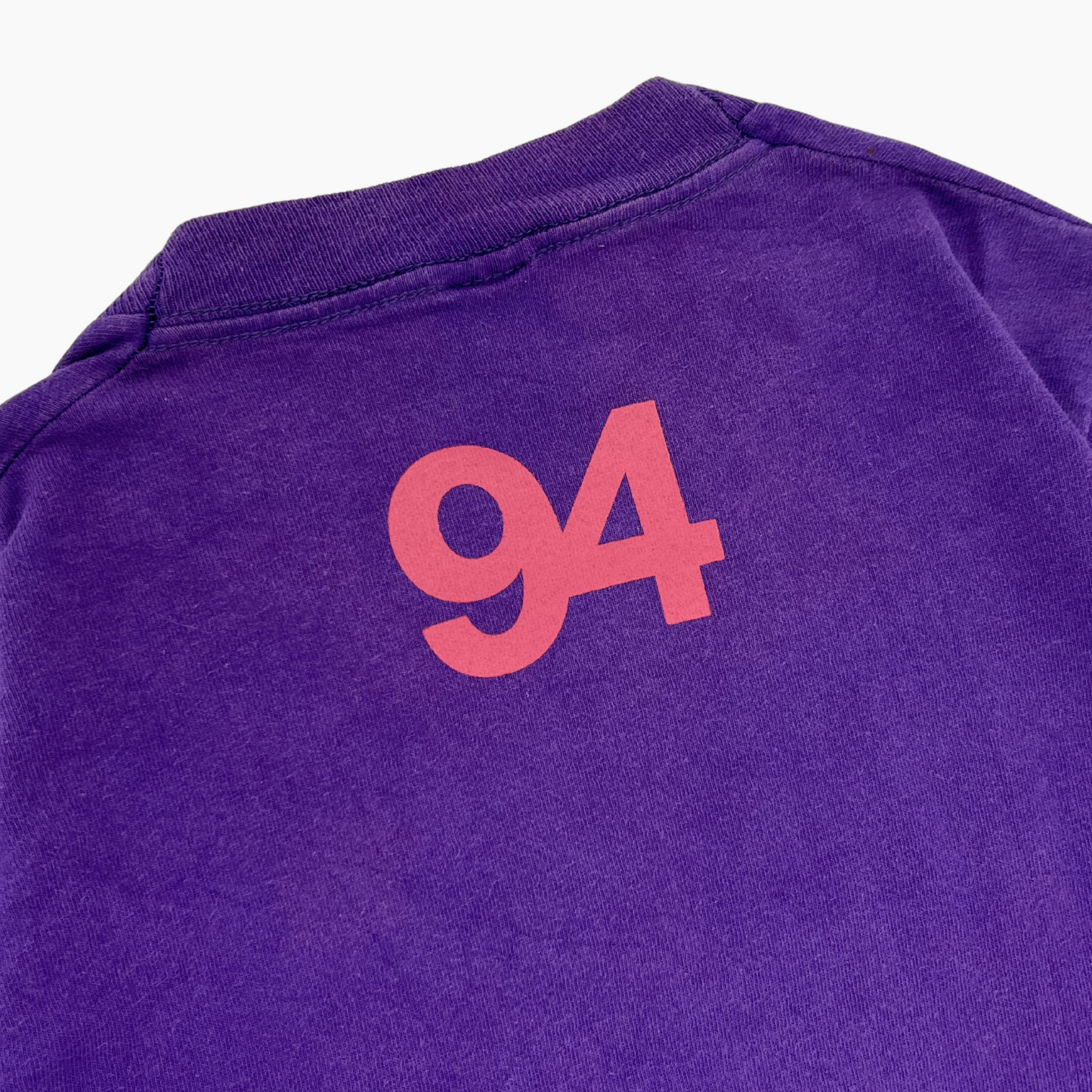 MANON MEURT / BLUEBOY STORE '94' T-SHIRT | S