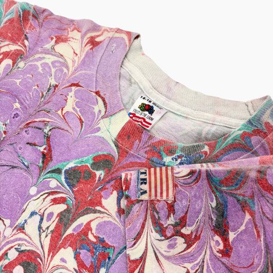 90S ABSTRACT T-SHIRT | S