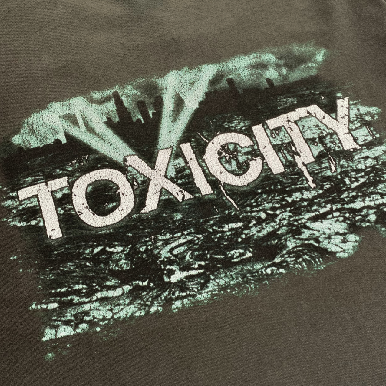 2002 SYSTEM OF A DOWN T-SHIRT | XL