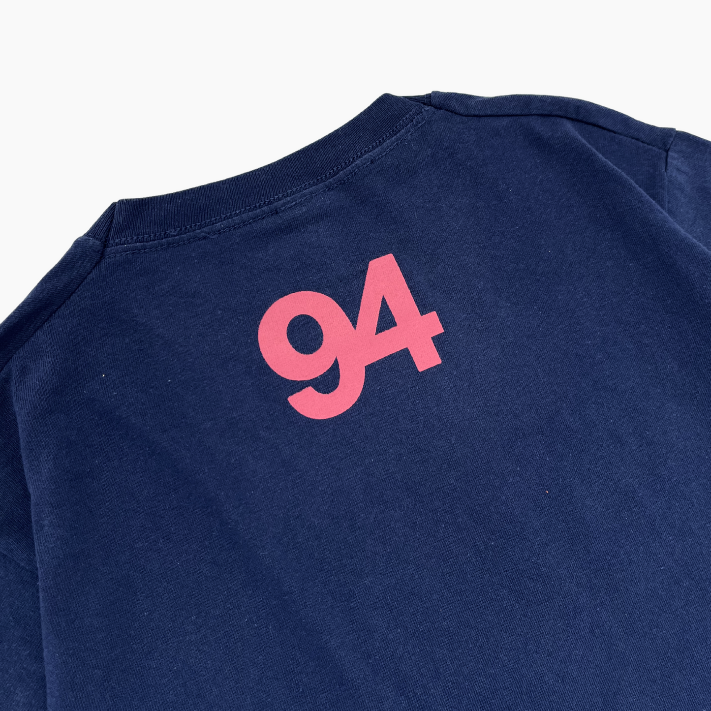 MANON MEURT / BLUEBOY STORE '94' T-SHIRT | S