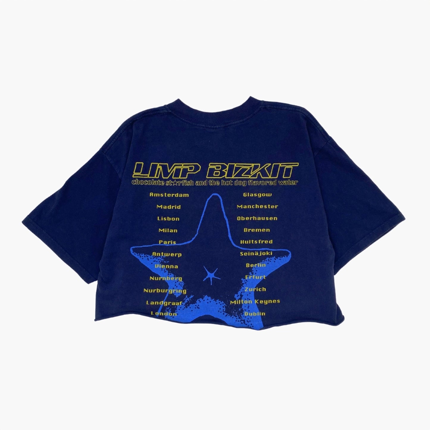 2002 LIMP BIZKIT T-SHIRT | L