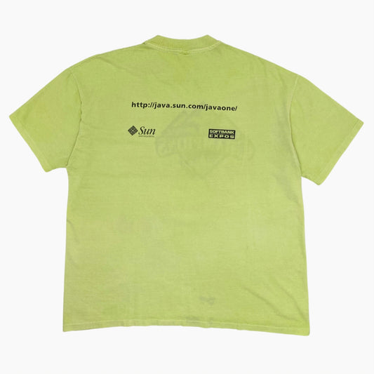 1997 JAVA ONE CONFERENCE T-SHIRT | XL