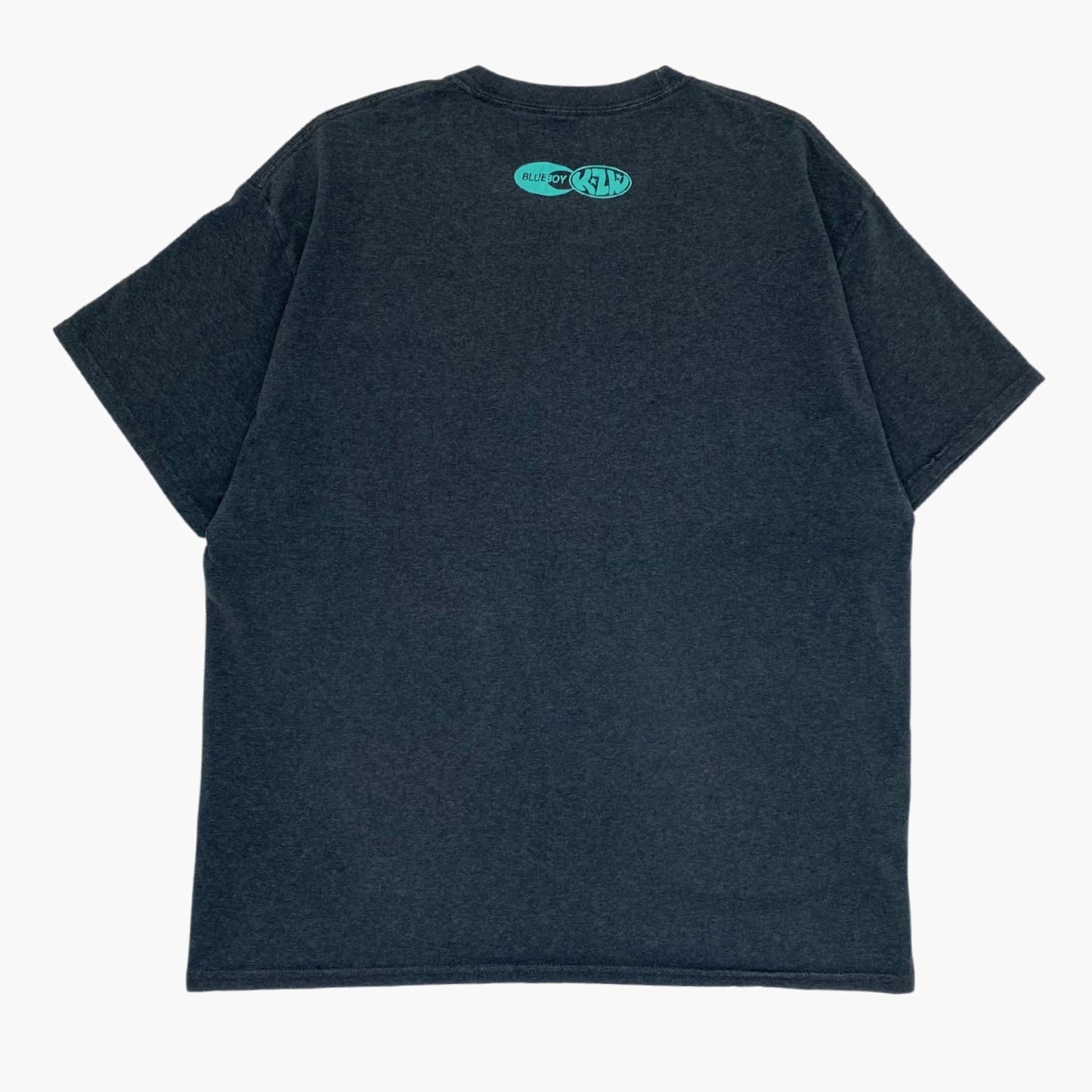 BLUEBOY X KNEDLO ZELO WEAR "EBAY DEALS HARD DRUGS" T-SHIRT | XL