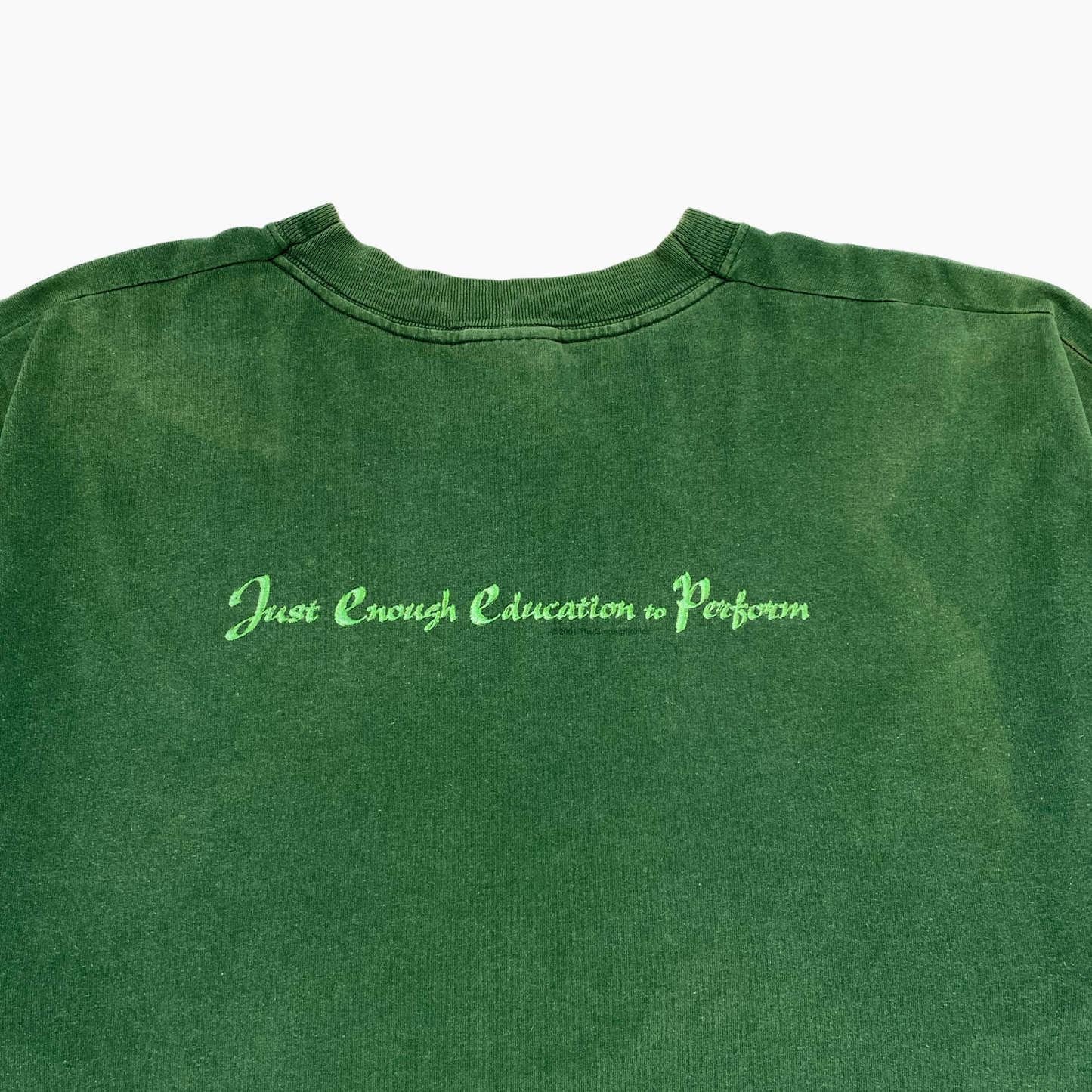 2001 STEREOPHONICS T-SHIRT | XL