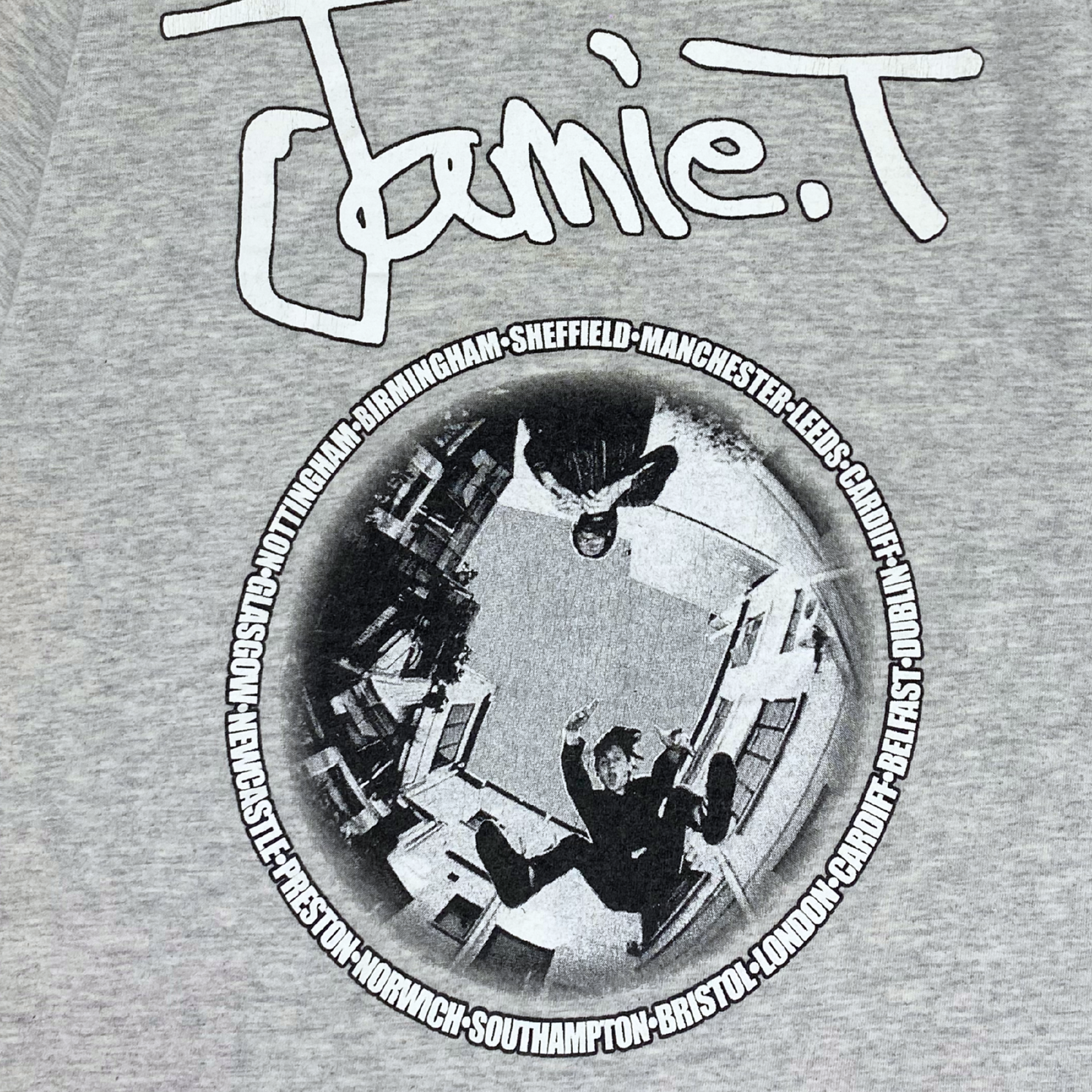2007 JAMIE T T-SHIRT | S