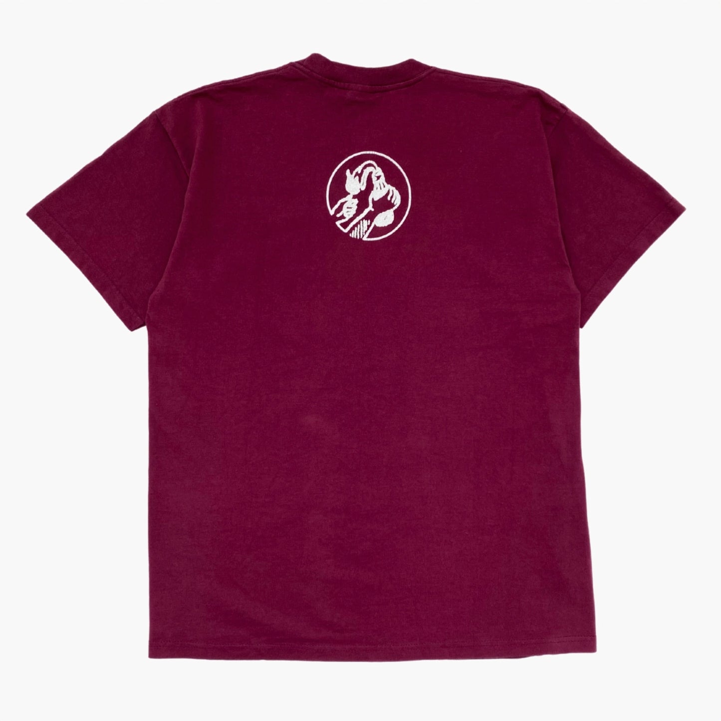 2008 RAGE AGAINST THE MACHINE T-SHIRT | M