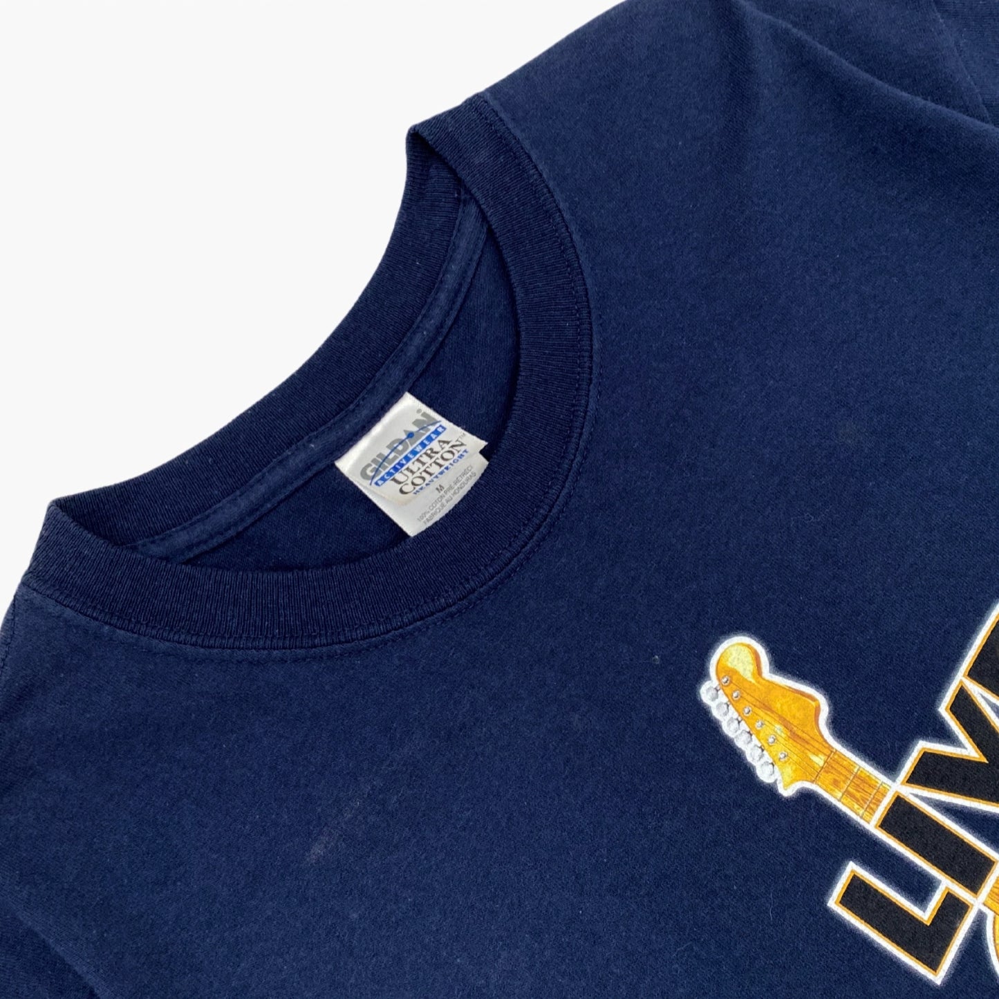 2005 LIVE 8 T-SHIRT | M