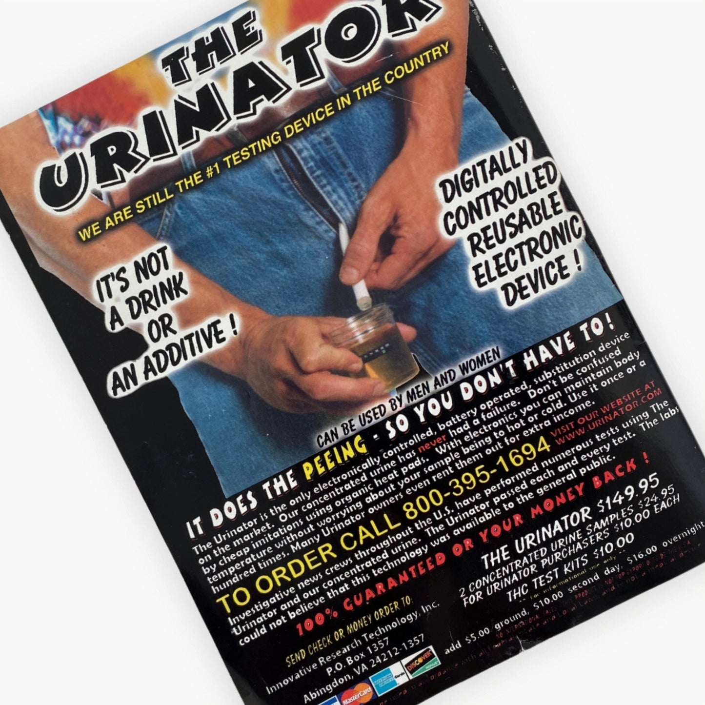 2001 HIGH TIMES MAGAZINE
