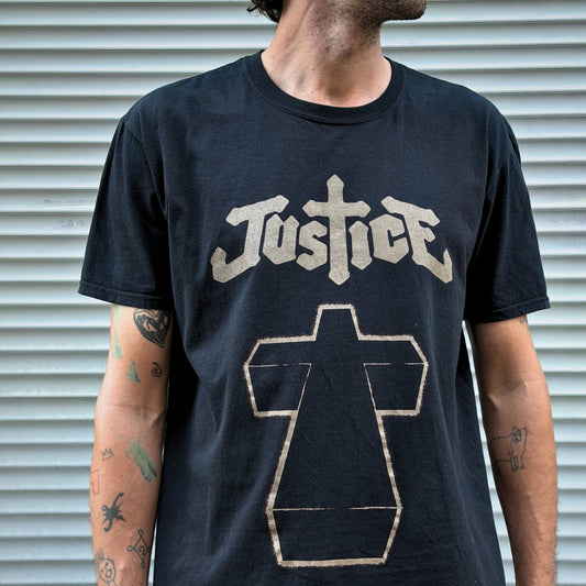 2017 JUSTICE T-SHIRT | XL