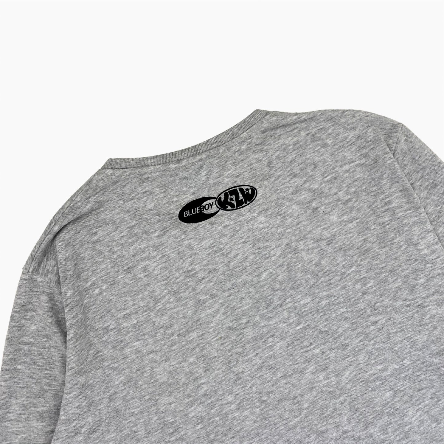 BLUEBOY X KNEDLO ZELO WEAR "SKLONY PLAYSTATION" LONG SLEEVE | XL