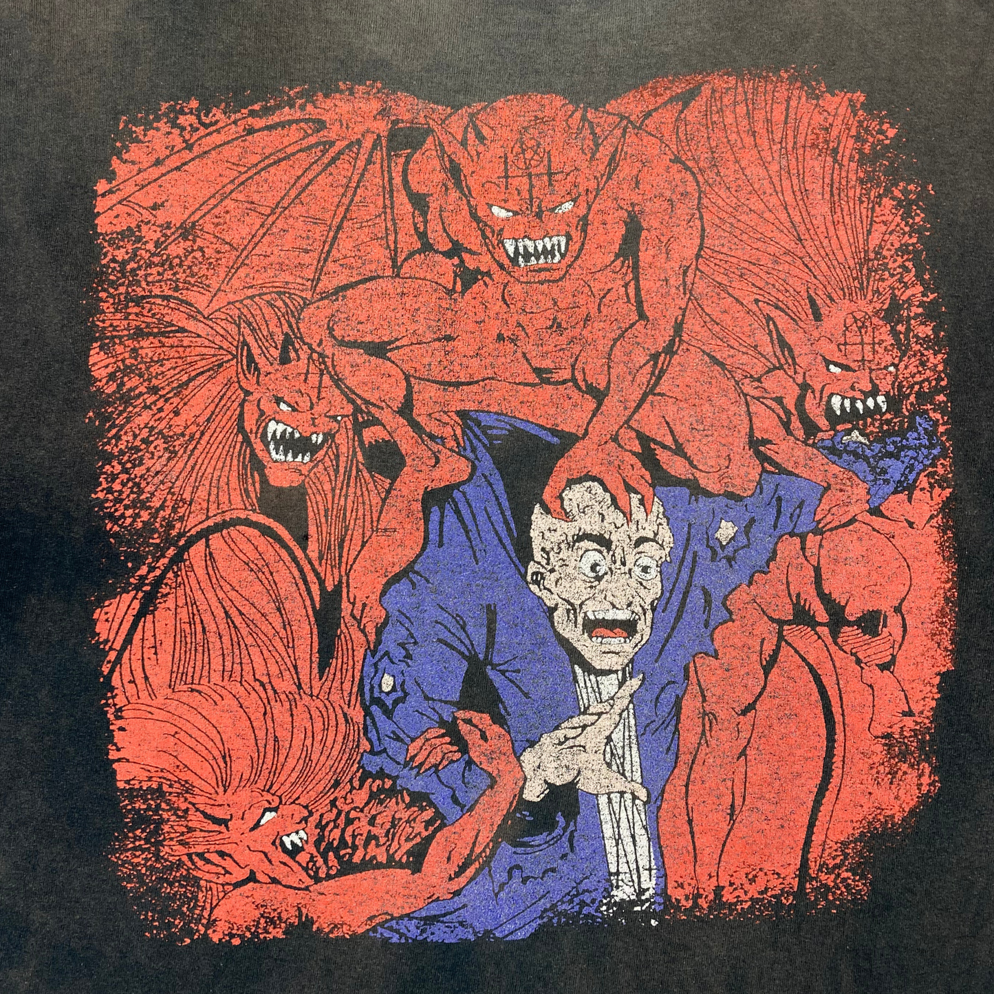 00S DEICIDE T-SHIRT | L