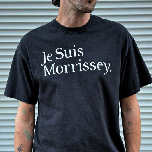 2005 MORRISSEY T-SHIRT | XL