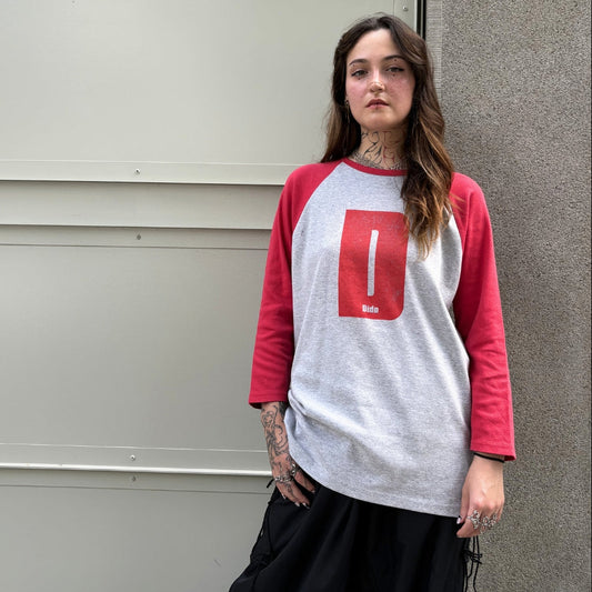 EARLY 00S DIDO RAGLAN | L