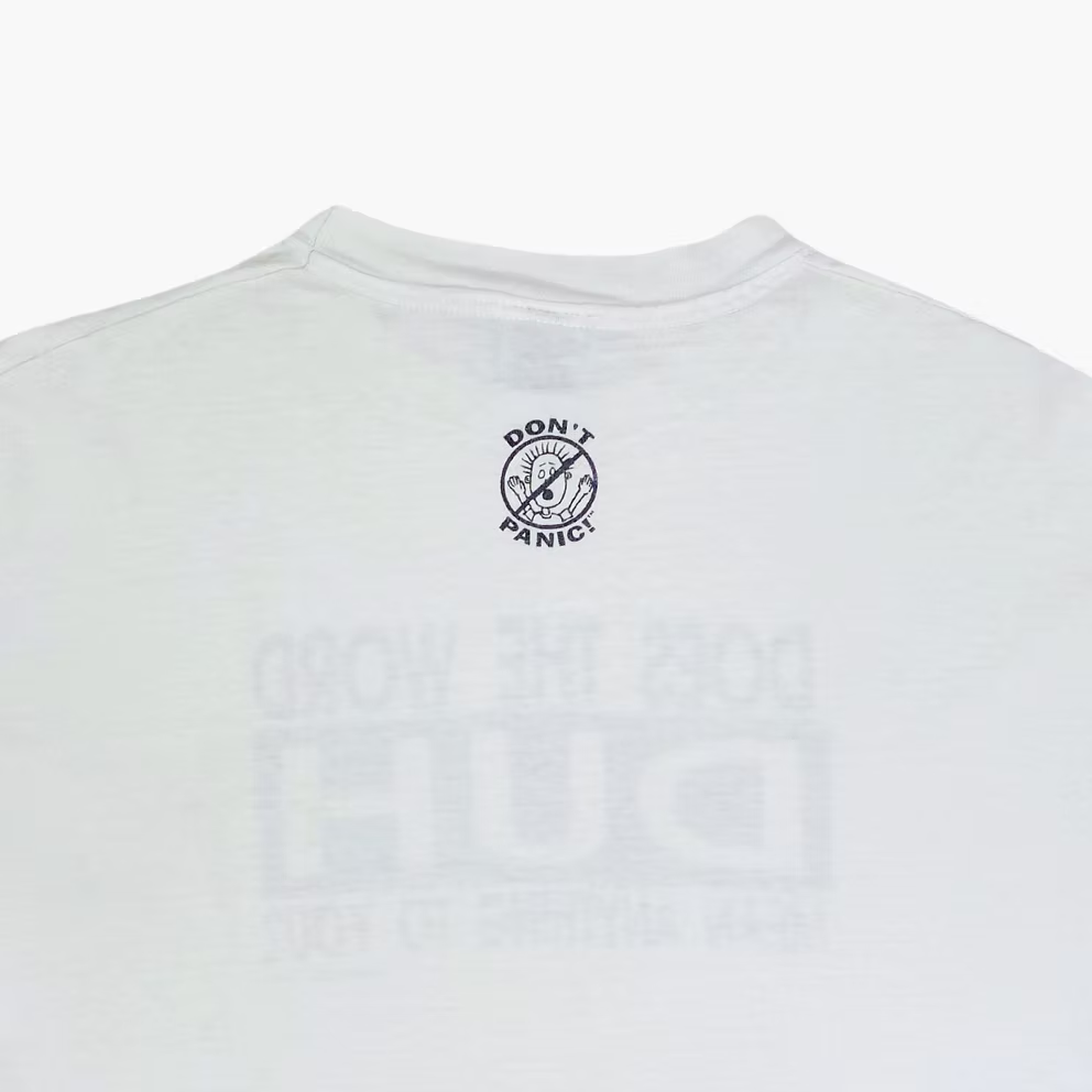 1992 "DOES THE WORD DUH MEAN ANYTHING TO YOU?" T-SHIRT | XL