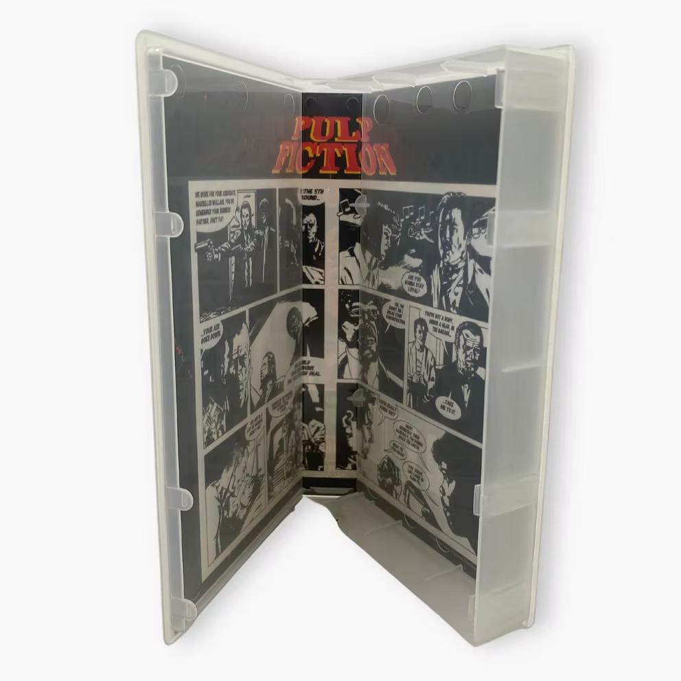 1995 PULP FICTION VHS | OS