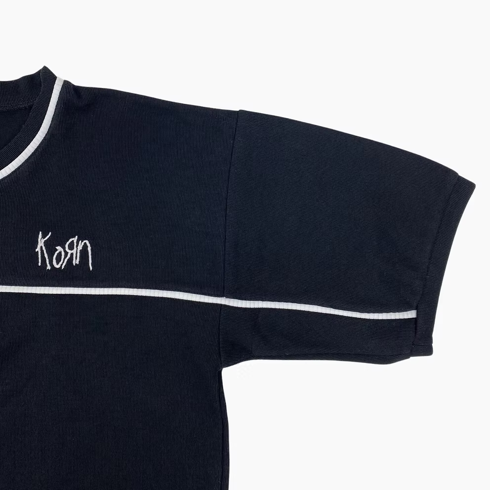 2002 KORN T-SHIRT | L
