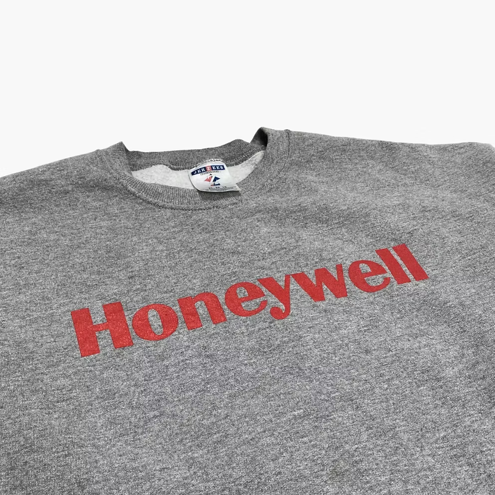1998 HONEYWELL PROMO SWEATER | XL