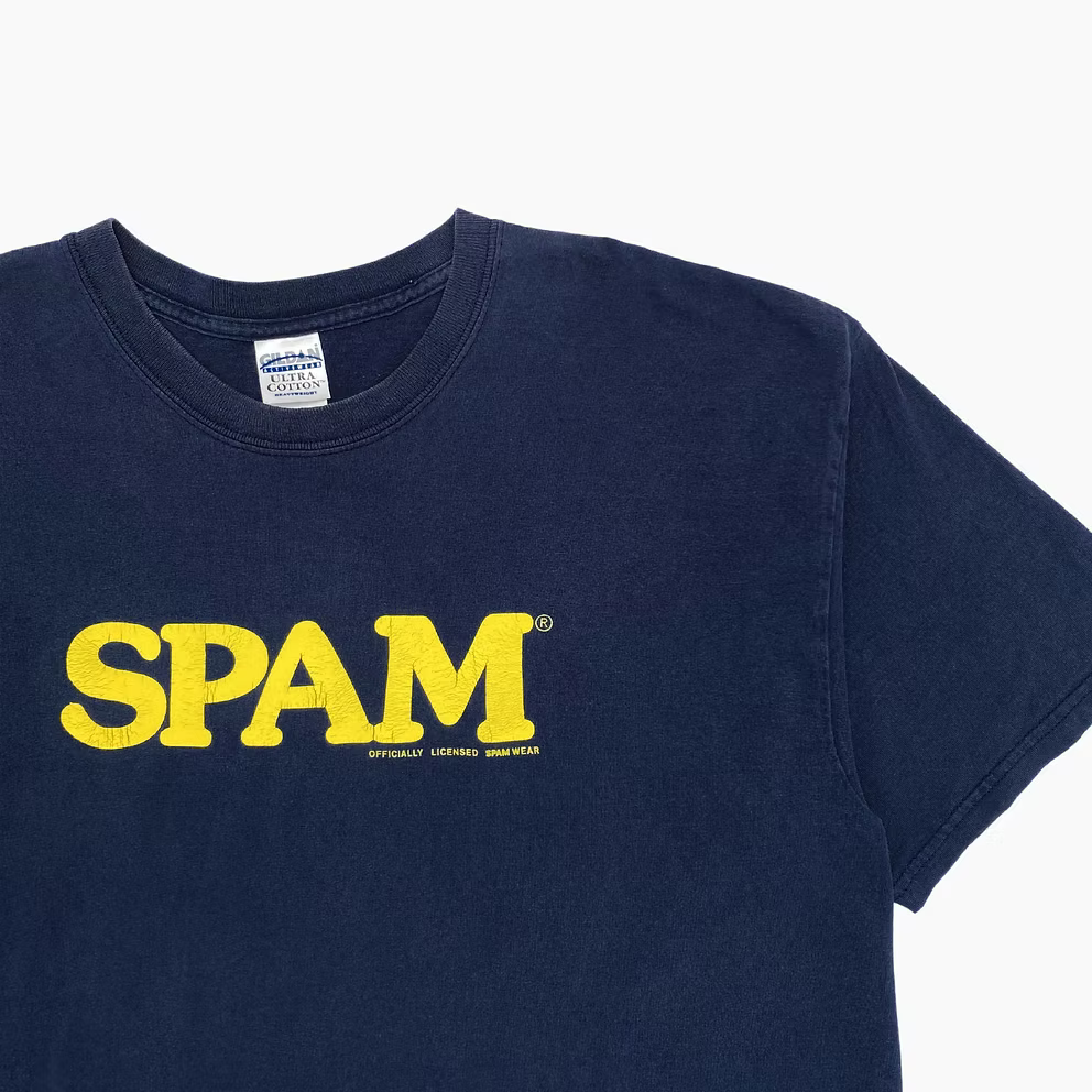 2001 SPAM T-SHIRT | XL