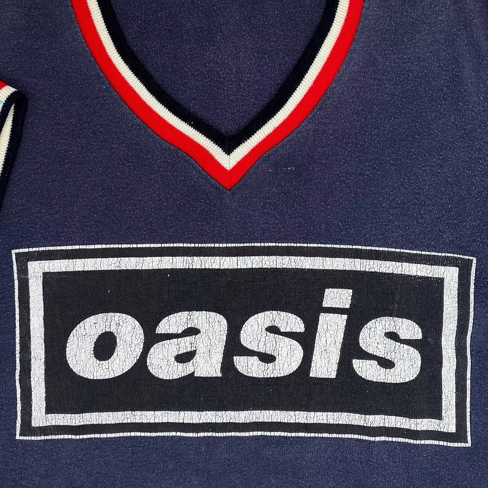 1995 OASIS T-SHIRT | S/M