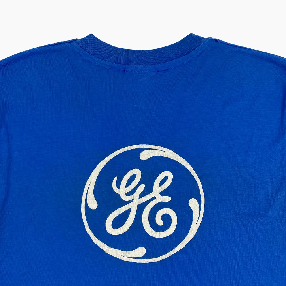 1989 "GE IS ME" T-SHIRT | M