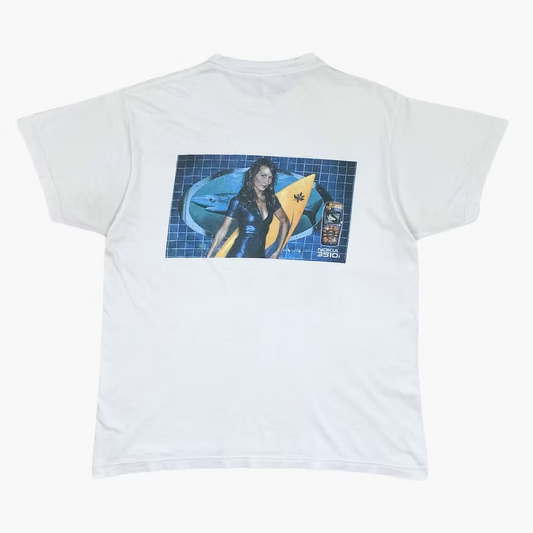 EARLY 2000S NOKIA PROMO T-SHIRT M