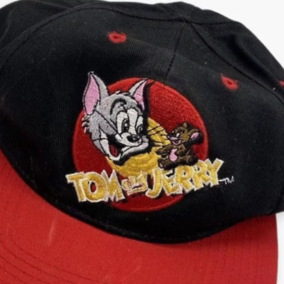 1995 TOM AND JERRY CAP | OS