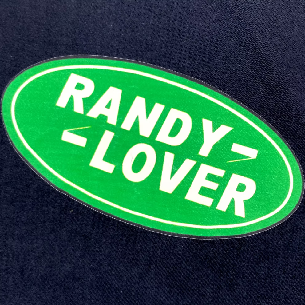 2004 RANDY LOVER T-SHIRT | L