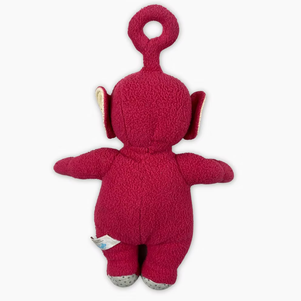 1996 TELETUBBIES PLUSH TOY | OS