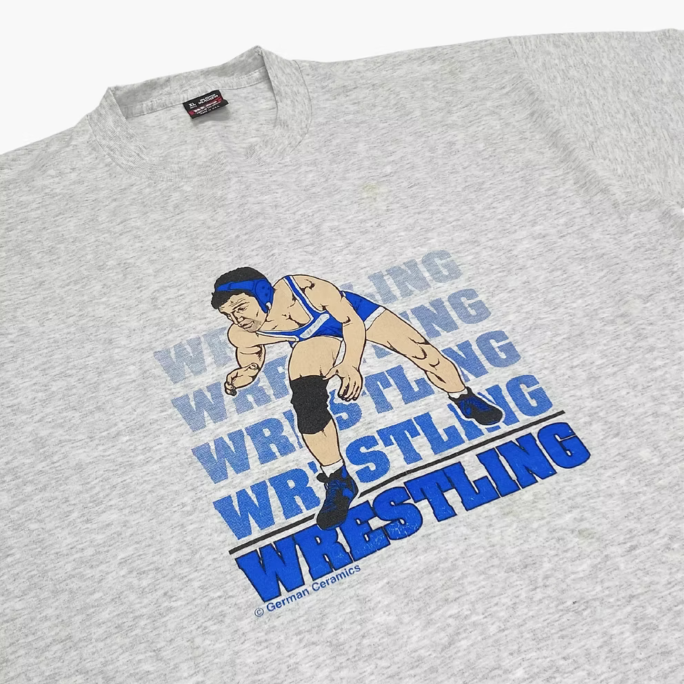 1994 GERMAN CERAMICS T-SHIRT | XL