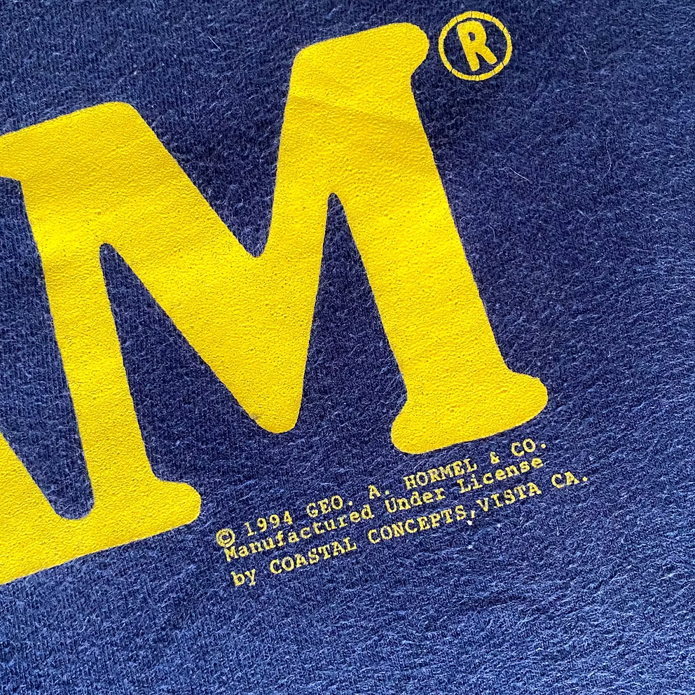 1994 SPAM T-SHIRT | L