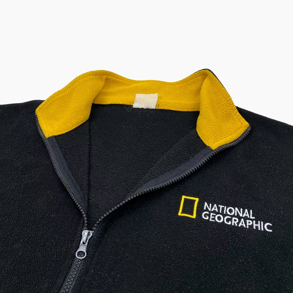 00S NATIONAL GEOGRAPHIC FLEECE | L