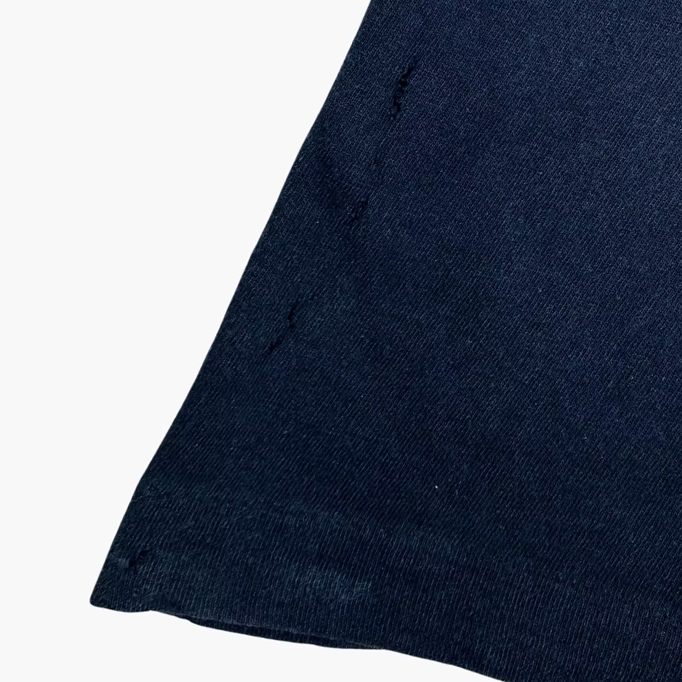 80S FRUIT OF THE LOOM BASIC T-SHIRT | M