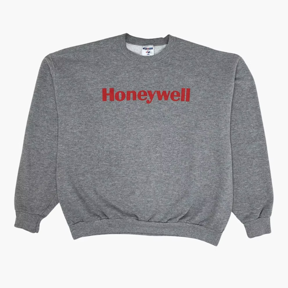 1998 HONEYWELL PROMO SWEATER | XL