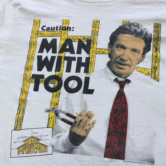 90S HOME IMPROVEMENT T-SHIRT | L
