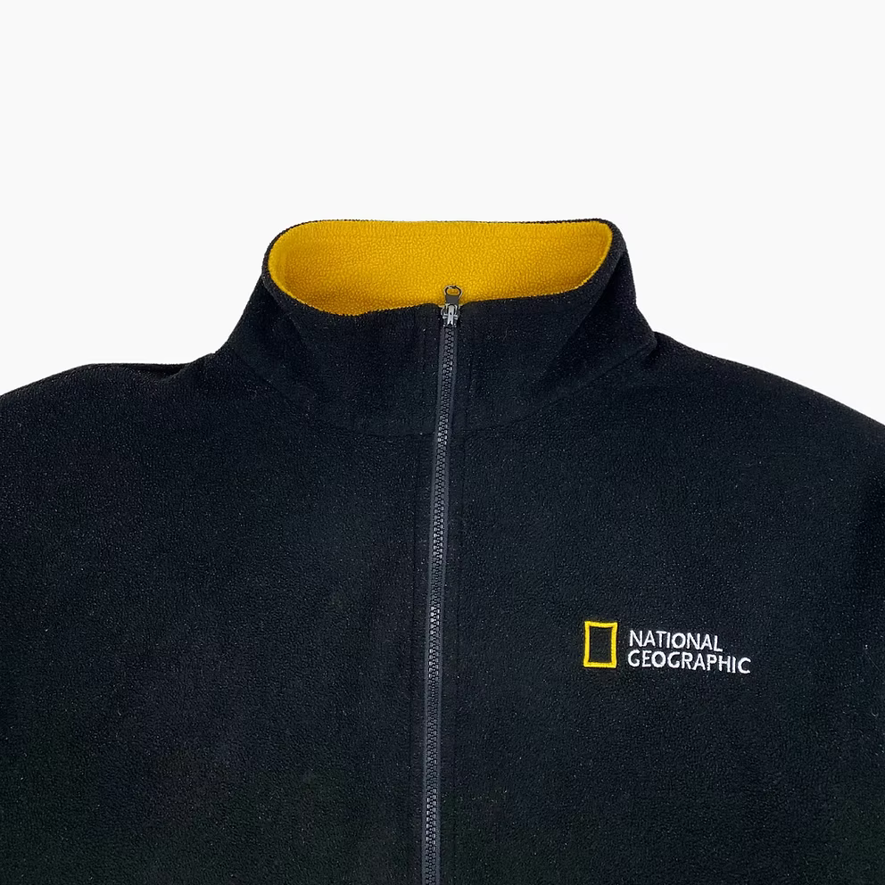 00S NATIONAL GEOGRAPHIC FLEECE | L