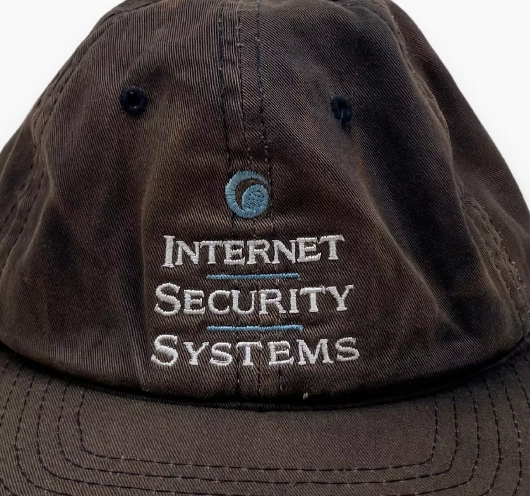 90S INTERNET SECURITY SYSTEMS CAP | OS