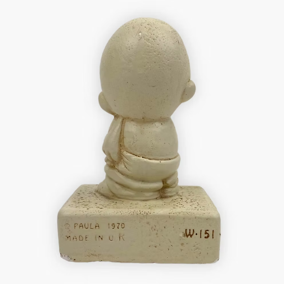 70S PAULA "CANDY IS DANDY" SCULPTURE | OS