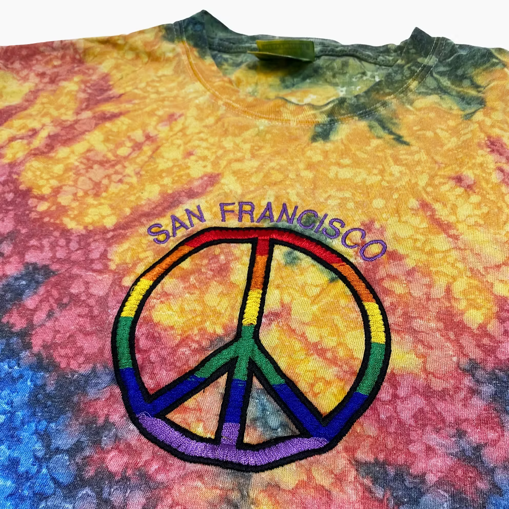 00S SAN FRANCISCO PRIDE T-SHIRT | L