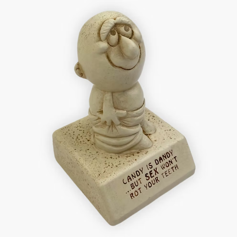 70S PAULA "CANDY IS DANDY" SCULPTURE | OS