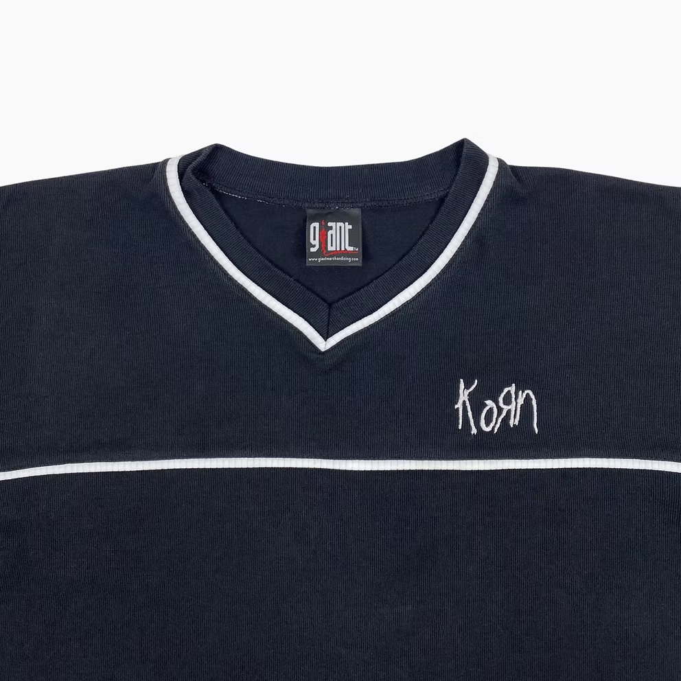 2002 KORN T-SHIRT | L