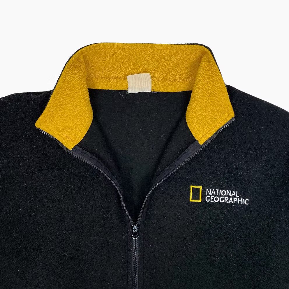00S NATIONAL GEOGRAPHIC FLEECE | L