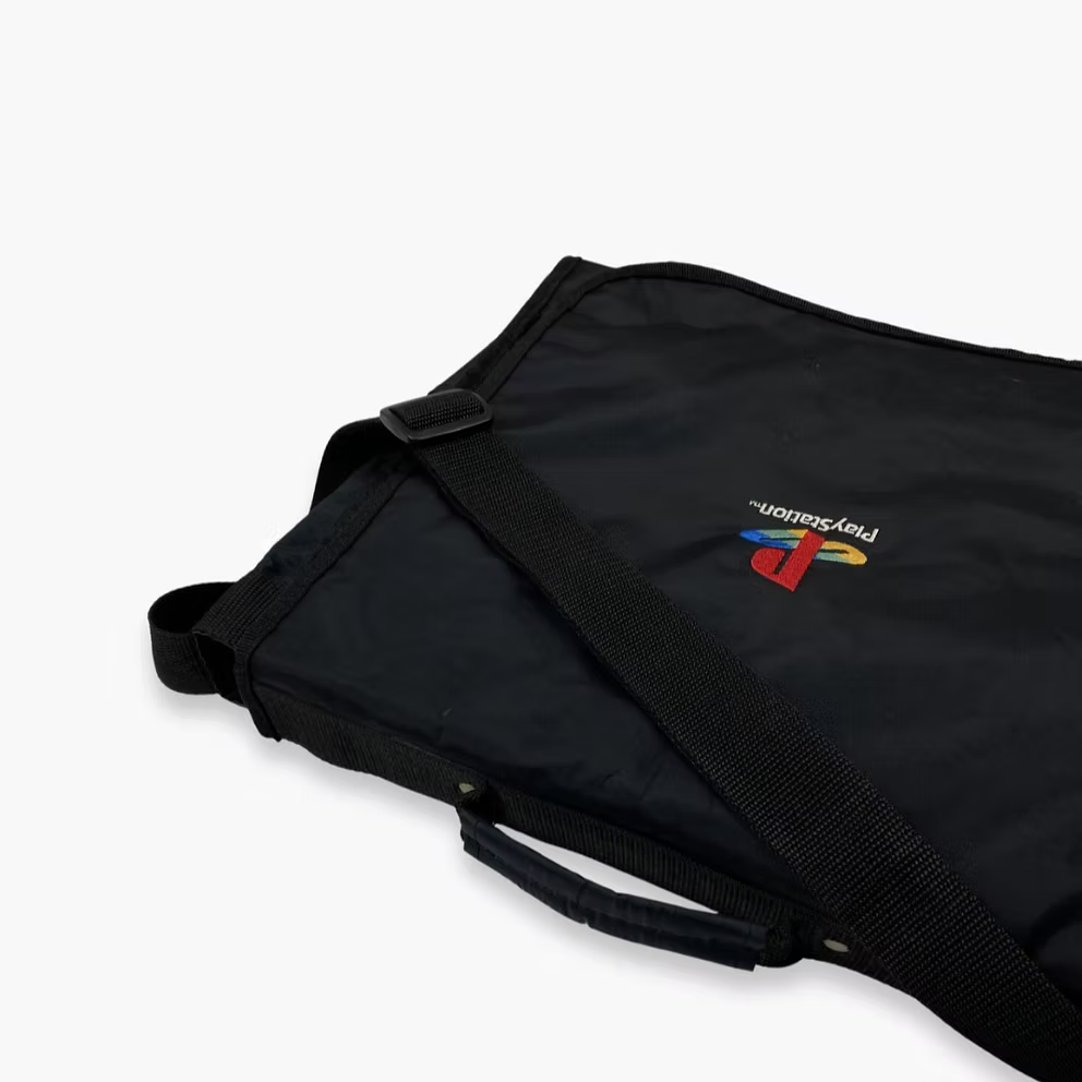 90S PLAYSTATION PROMO SHOULDER BAG | OS