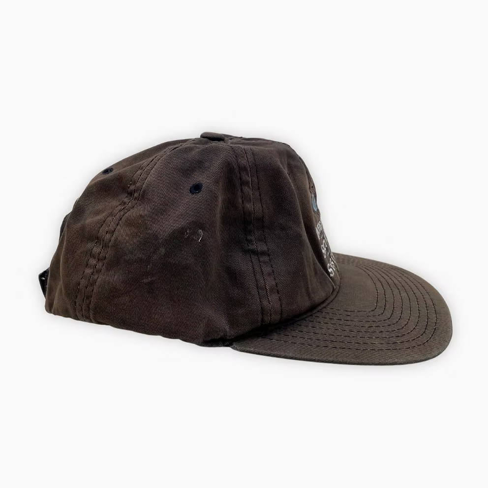 90S INTERNET SECURITY SYSTEMS CAP | OS