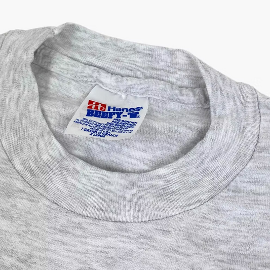 90S KINGSTON "I'VE DISCOVERED THE MISSING LINK "T-SHIRT | XL